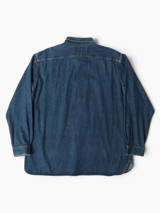 Vintage Shirt - Denim