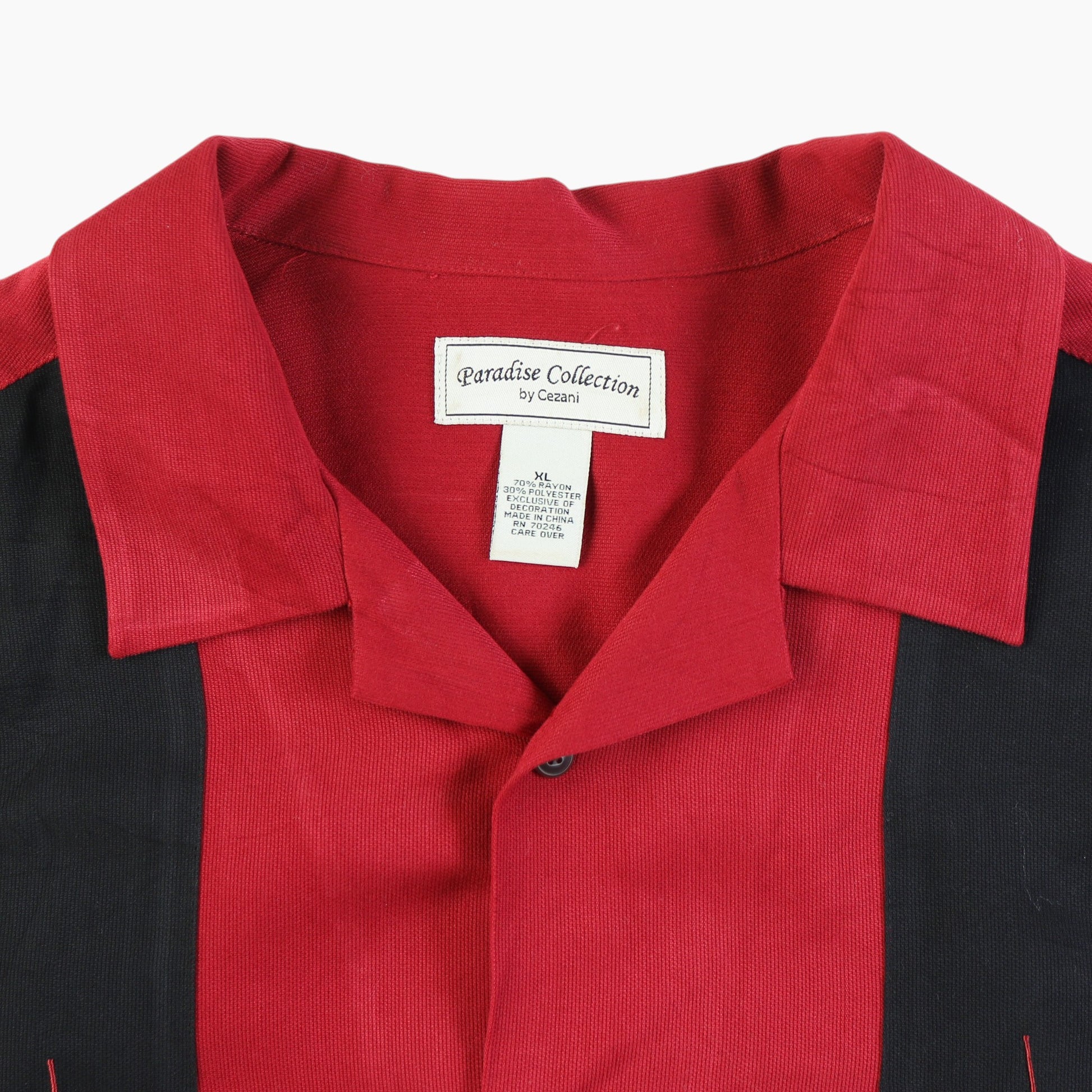 'Martini' Bowling Shirt