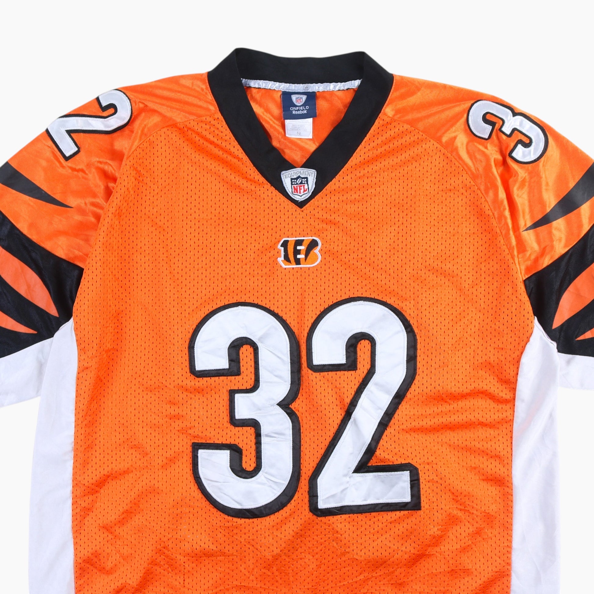 Cincinnati Bengals NFL Jersey 'Benson'