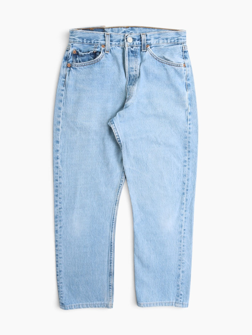 Vintage Made In USA 501 Jeans - Blue - 29/30