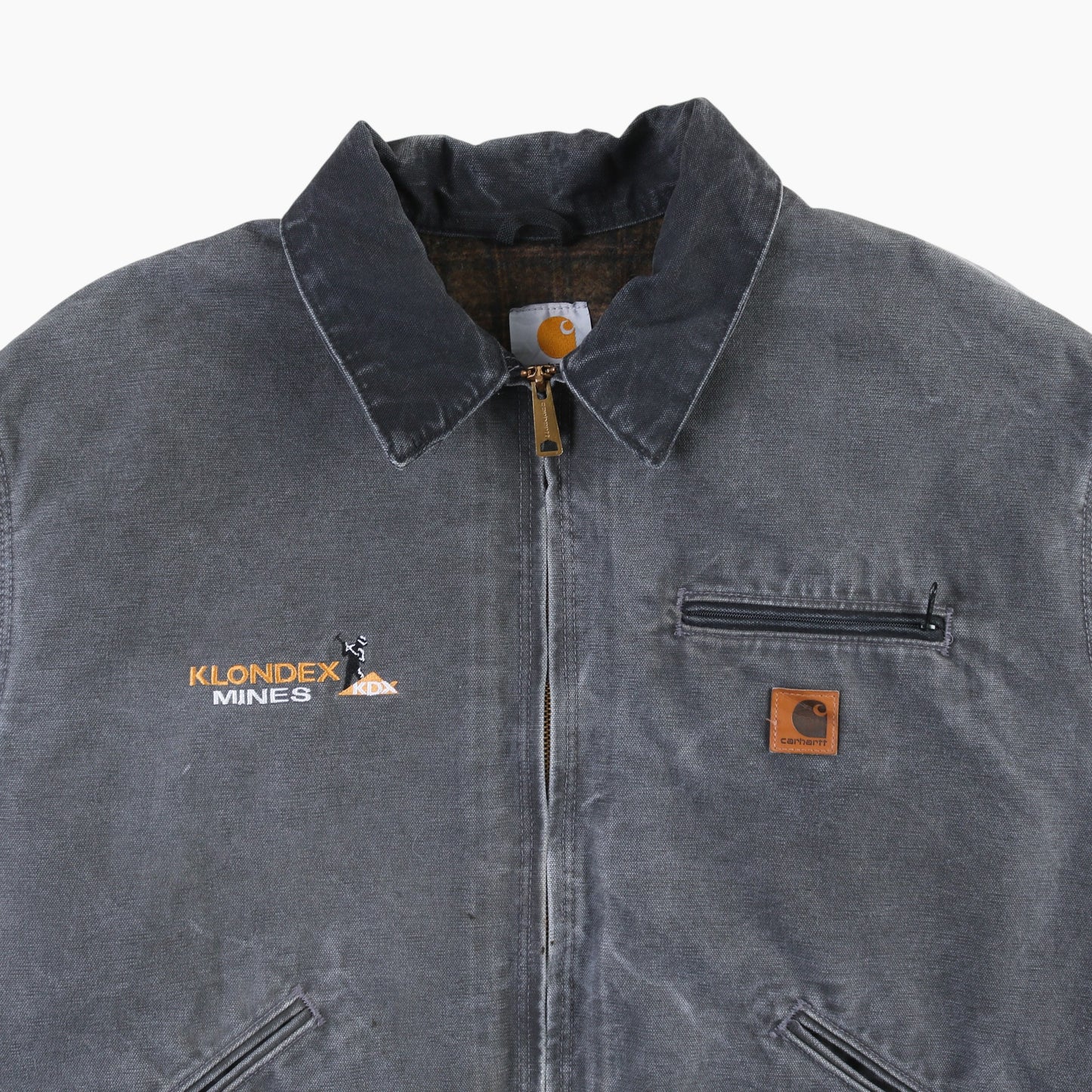 Detroit Jacket - Grey