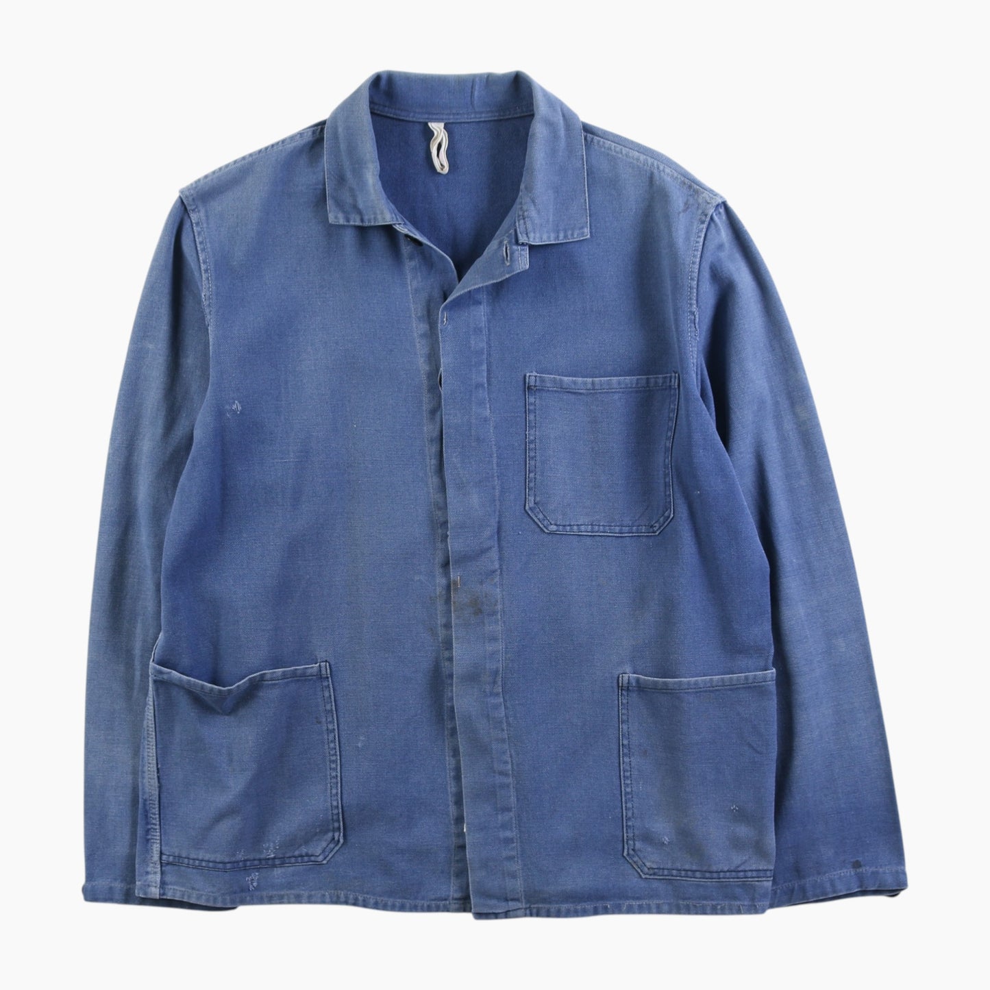 Vintage Chore Jacket - Blue
