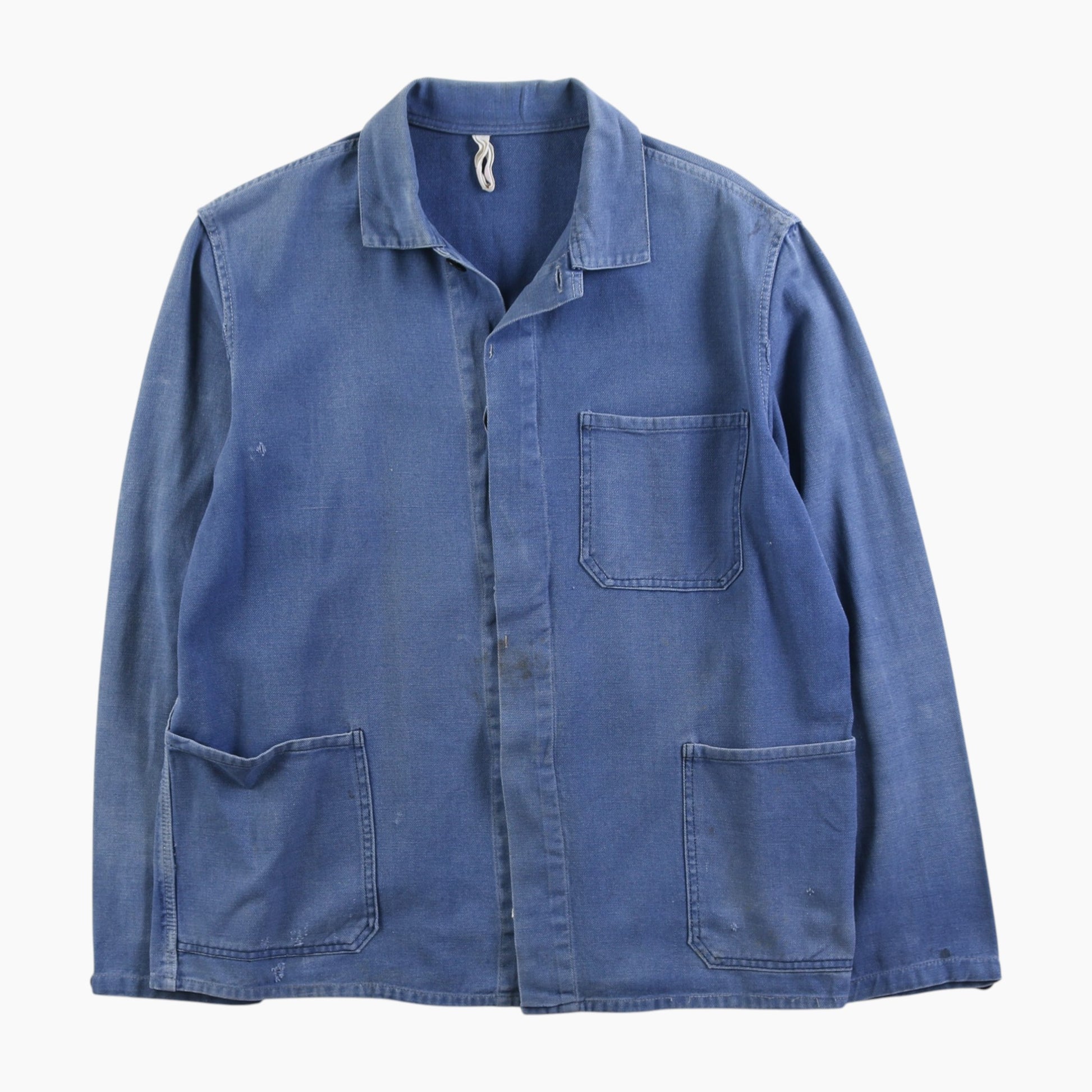 Vintage Chore Jacket - Blue