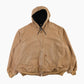 Hooded Active Jacket - Hamilton Brown