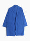 Vintage Shop Coat - Blue