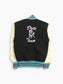 Vintage Varsity 'Patrice' Bomber Jacket