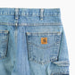 Carpenter Shorts - Denim - 34"
