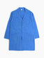 Vintage Shop Coat - Blue