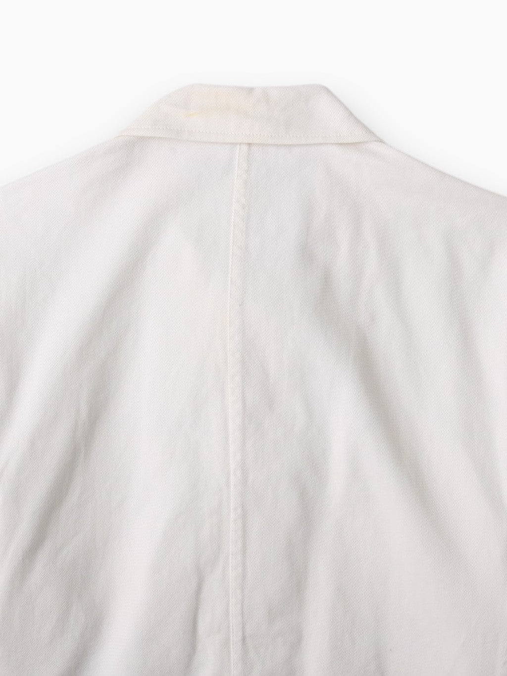 Vintage Chore Jacket - White