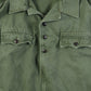Vintage Military Shirt - Green
