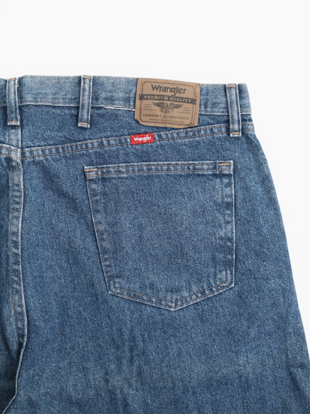 Denim Shorts - 40"