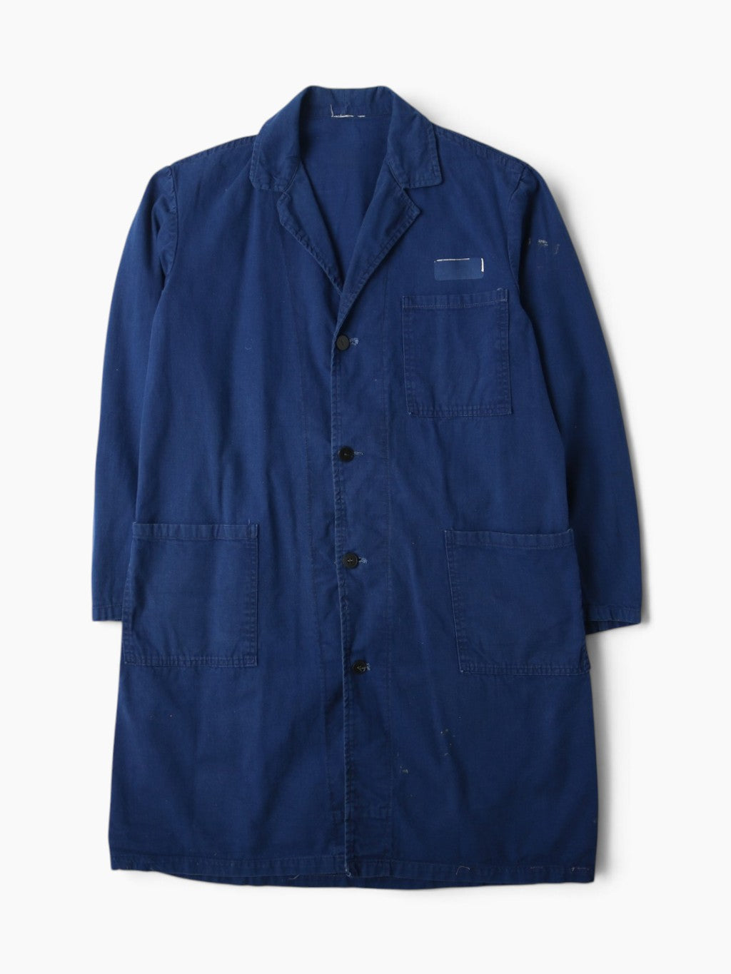 Vintage Shop Jacket - Blue