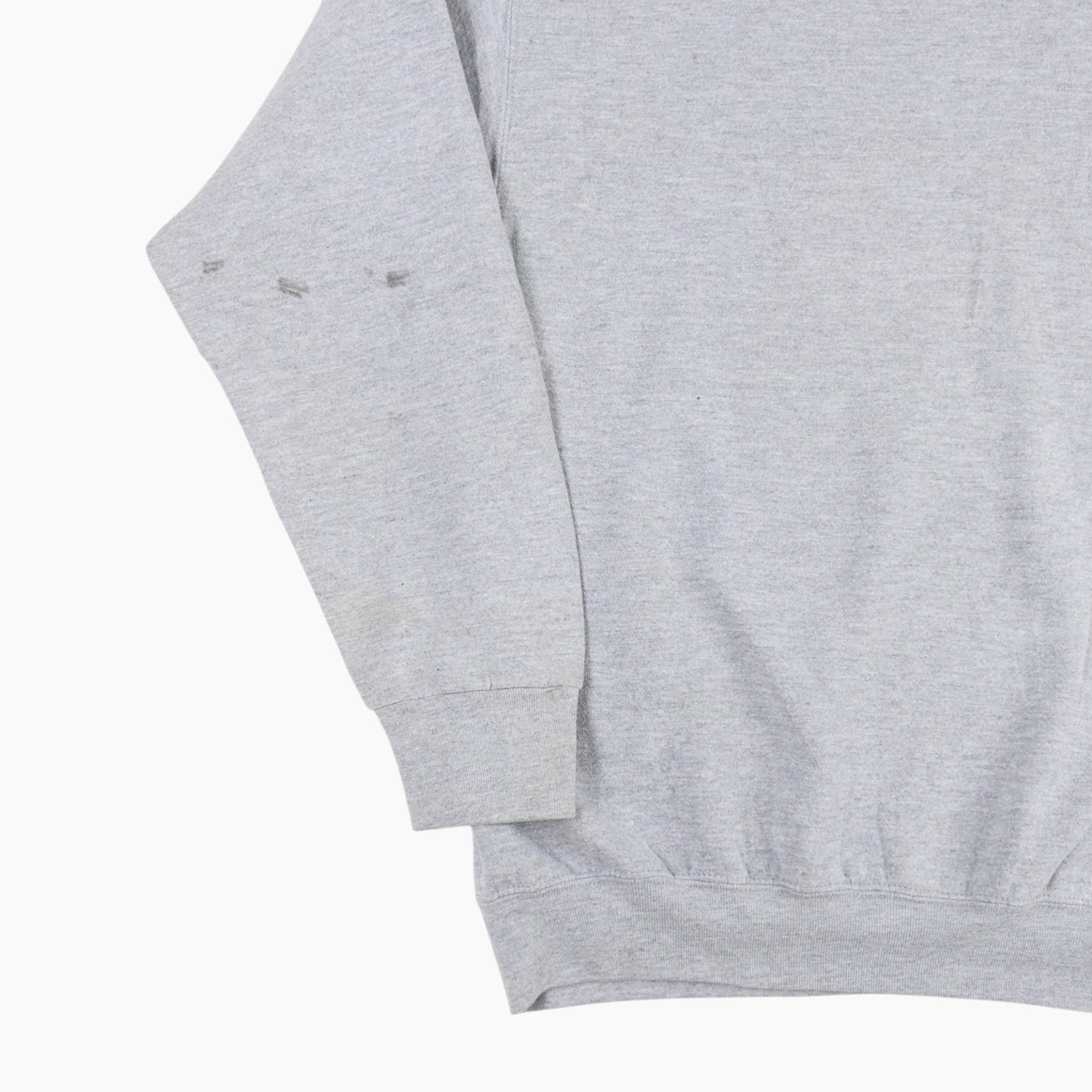 'Champion' Sweatshirt - Grey