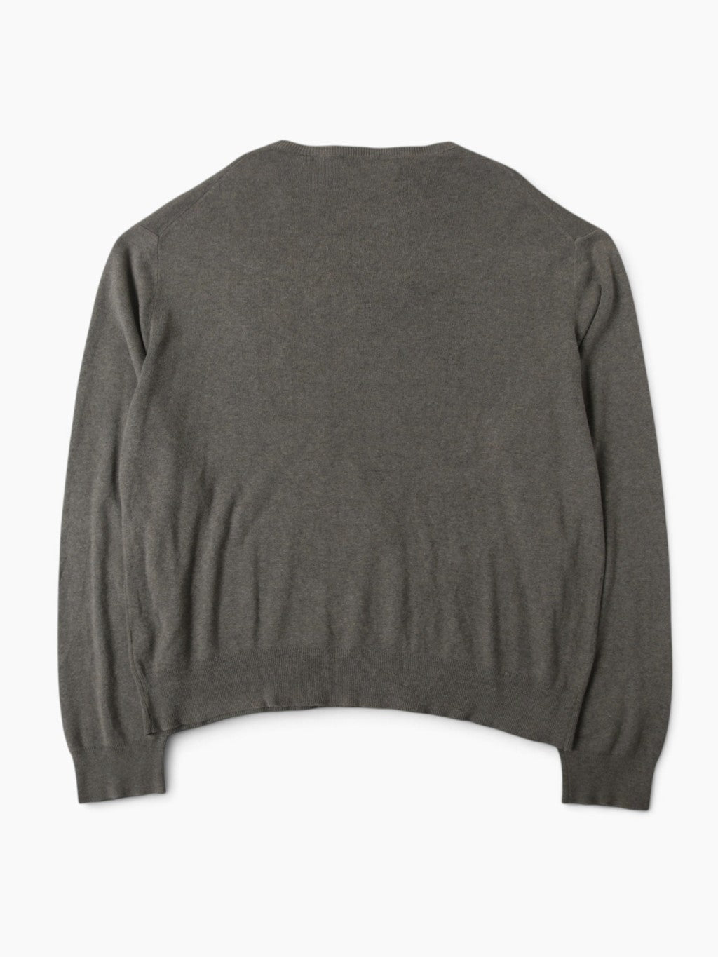 Knit V-Neck
