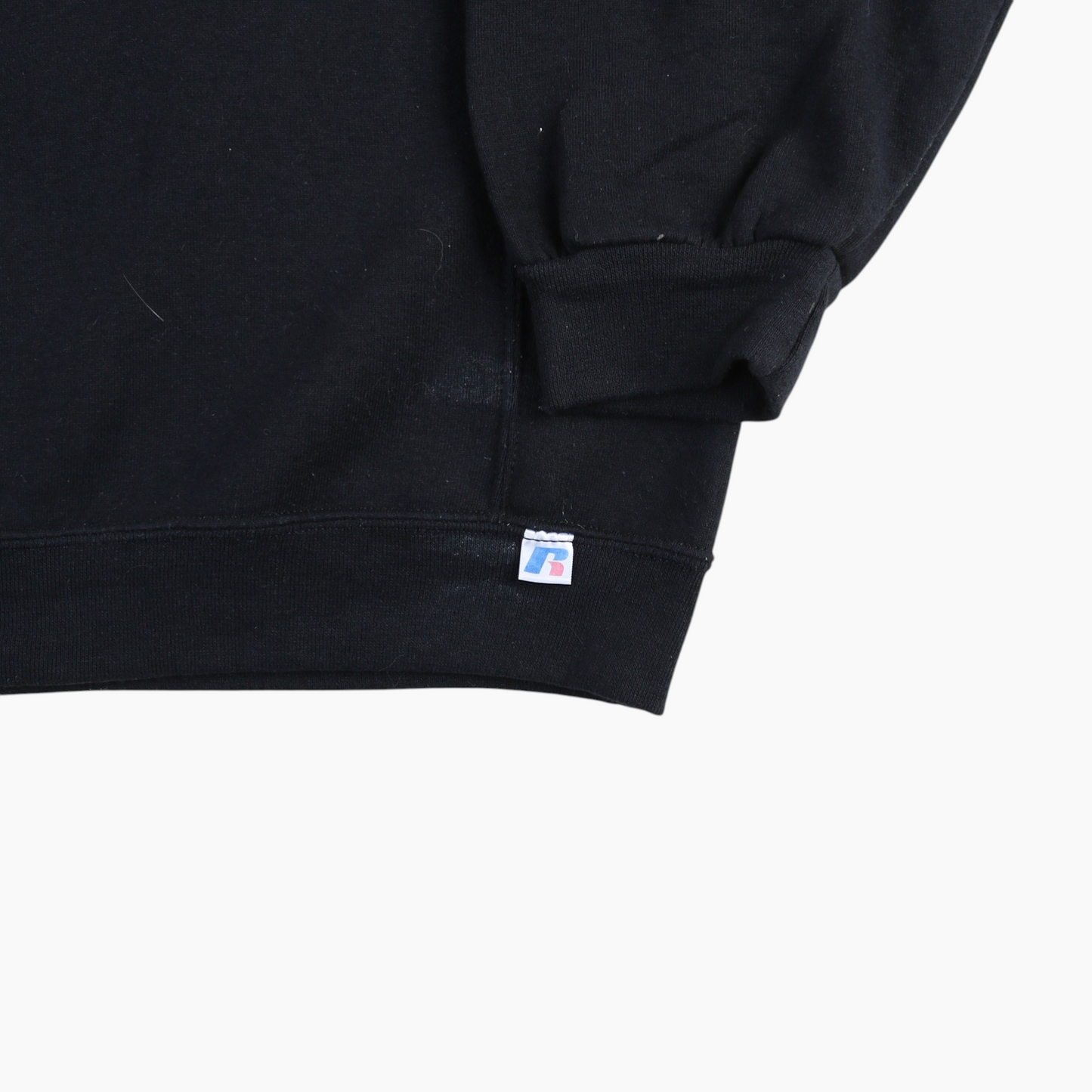 Vintage Sweatshirt - Black