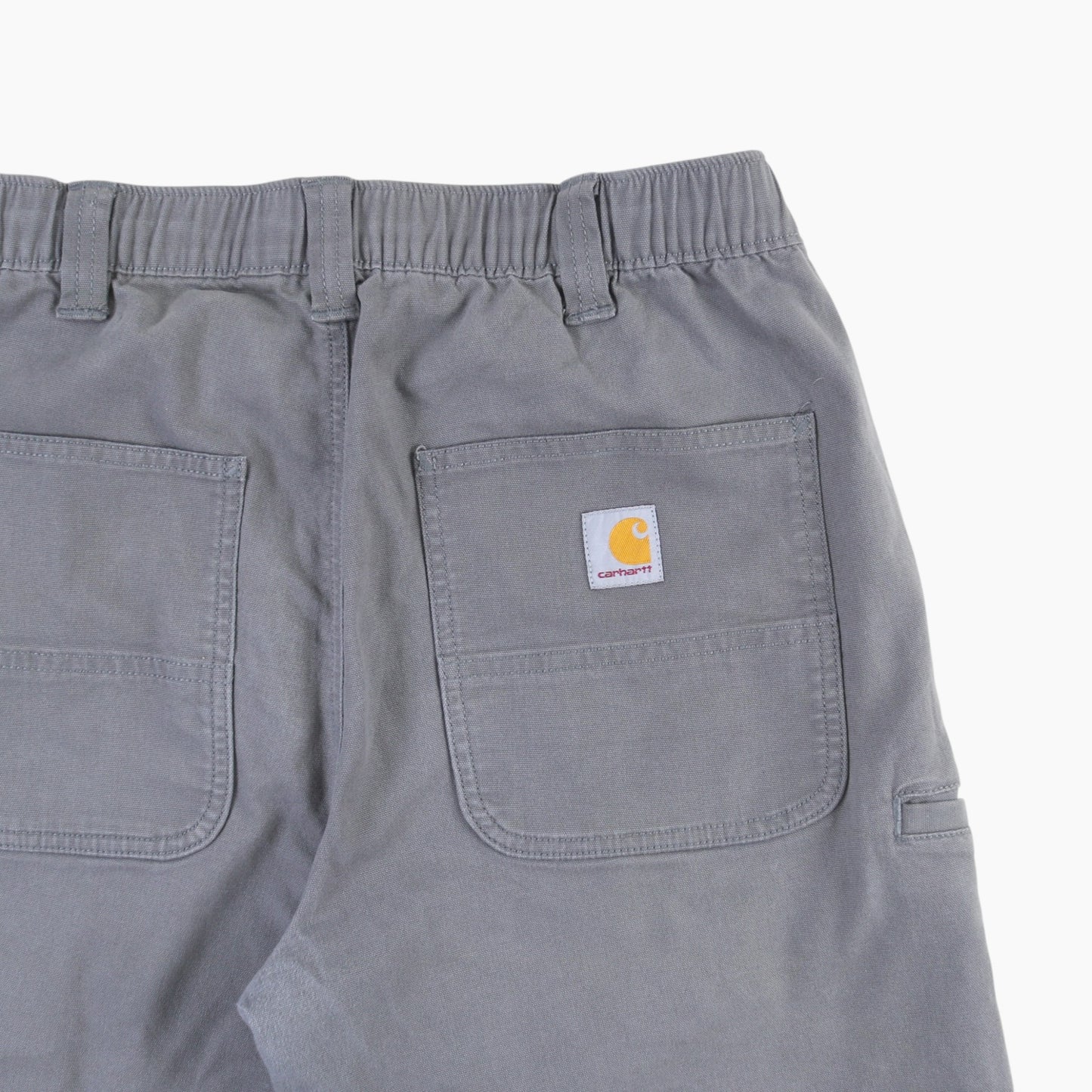 Carpenter Shorts - Grey