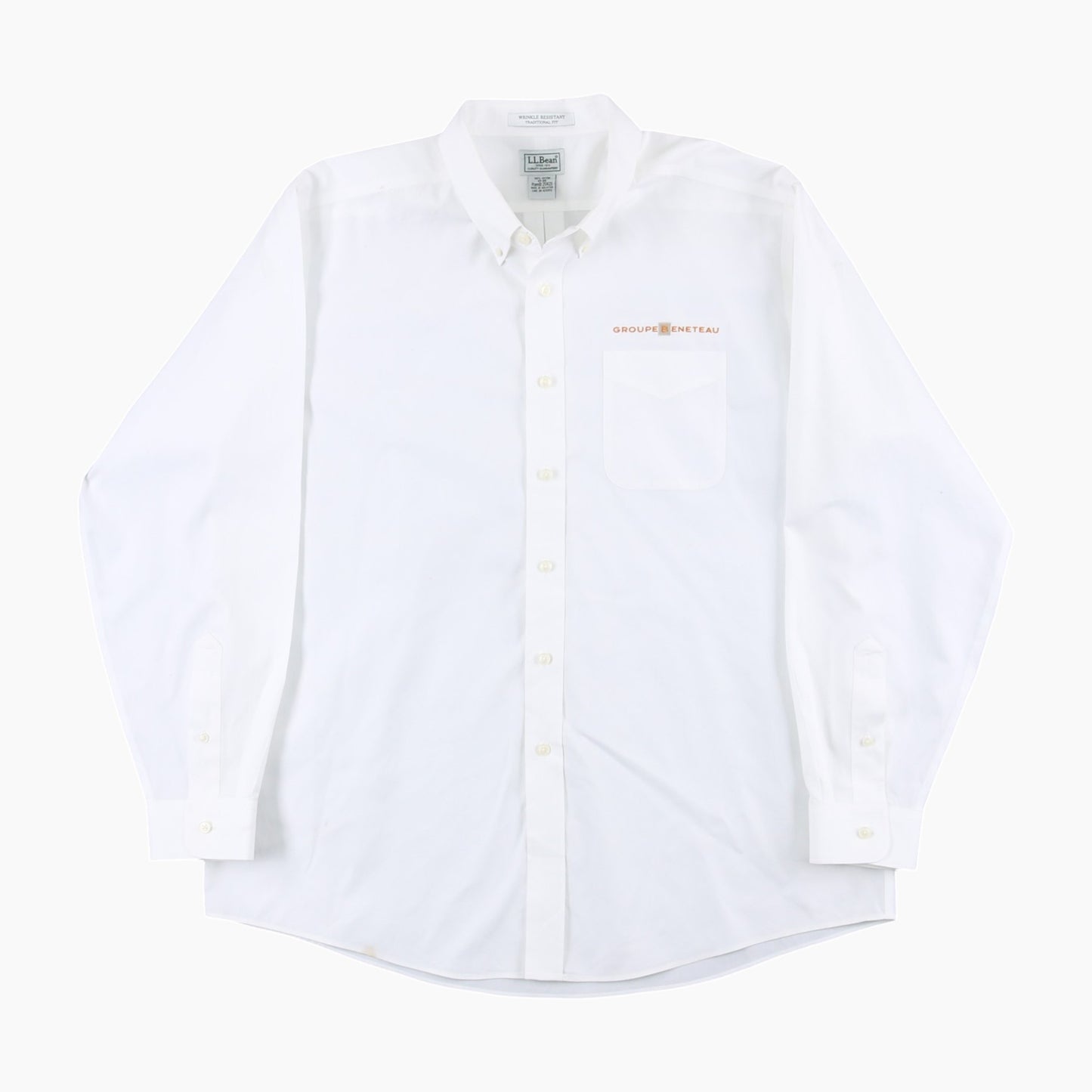 Vintage Shirt - White