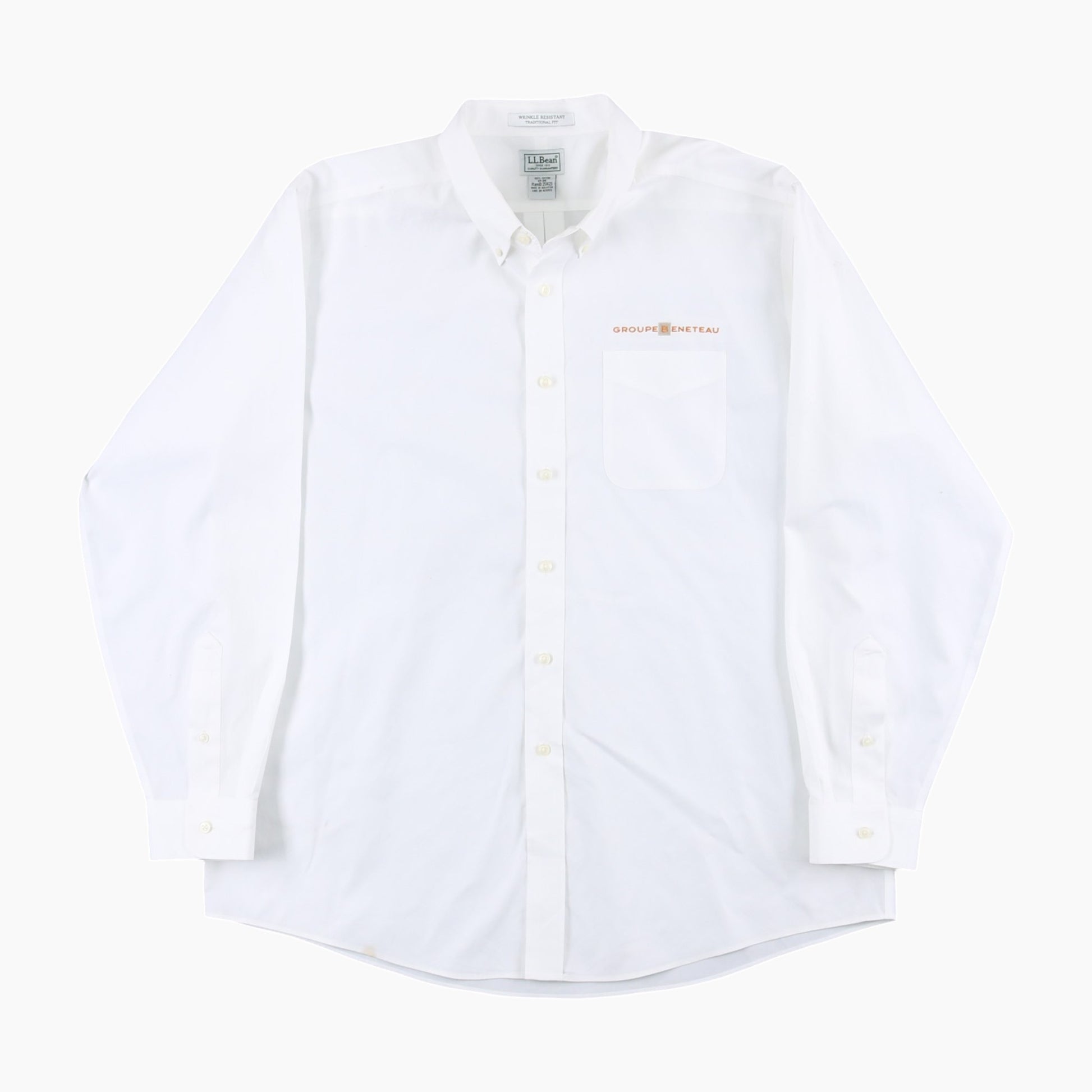 Vintage Shirt - White