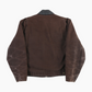 J97 Detroit Jacket - Brown