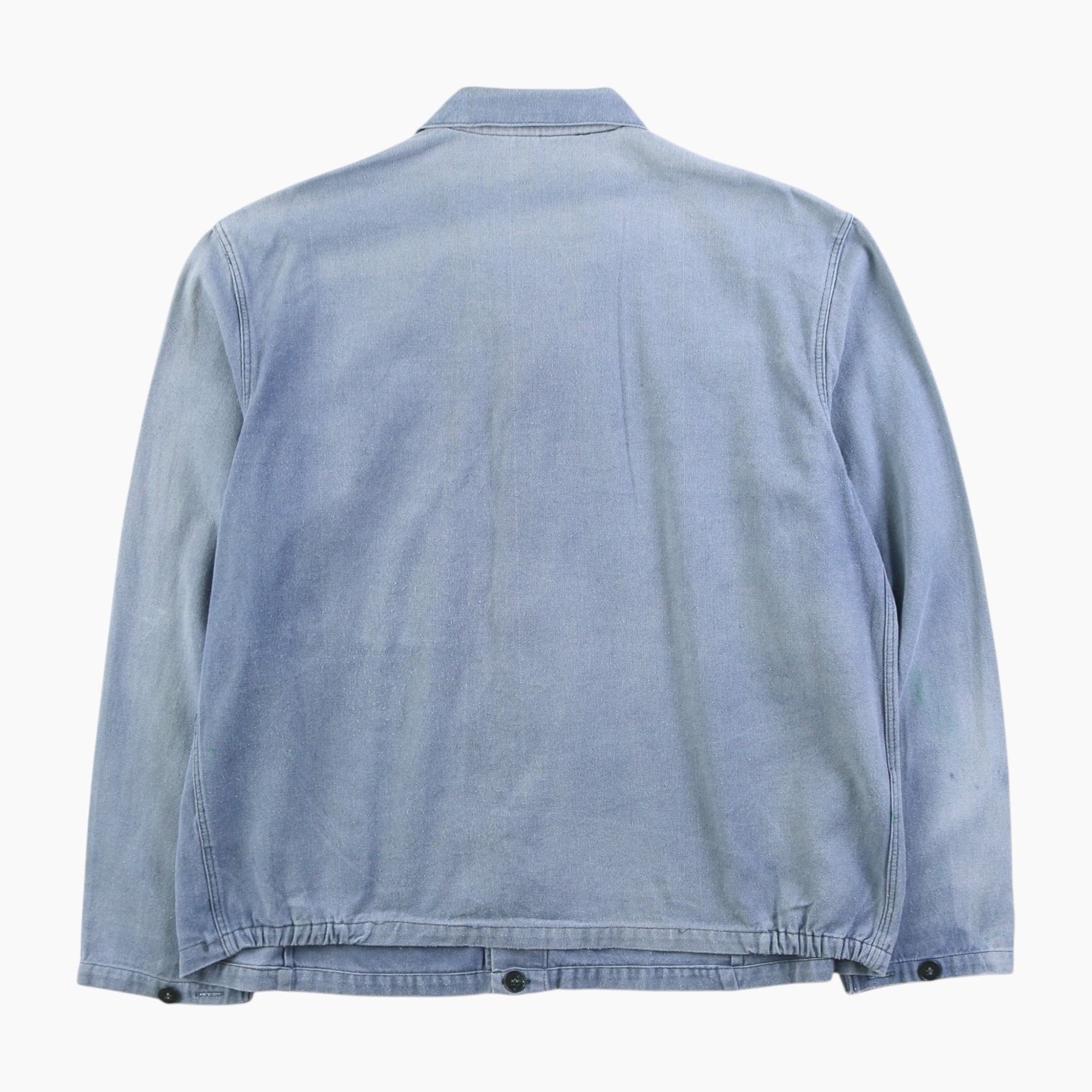 Vintage Chore Jacket - Blue