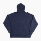 'Vigortone' Hooded Sweatshirt - Navy