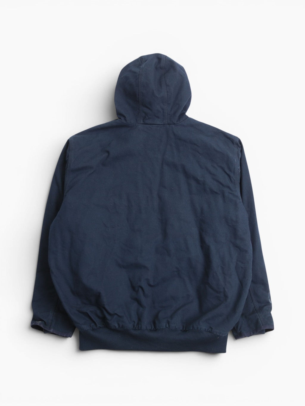Active Hooded Jacket - Navy