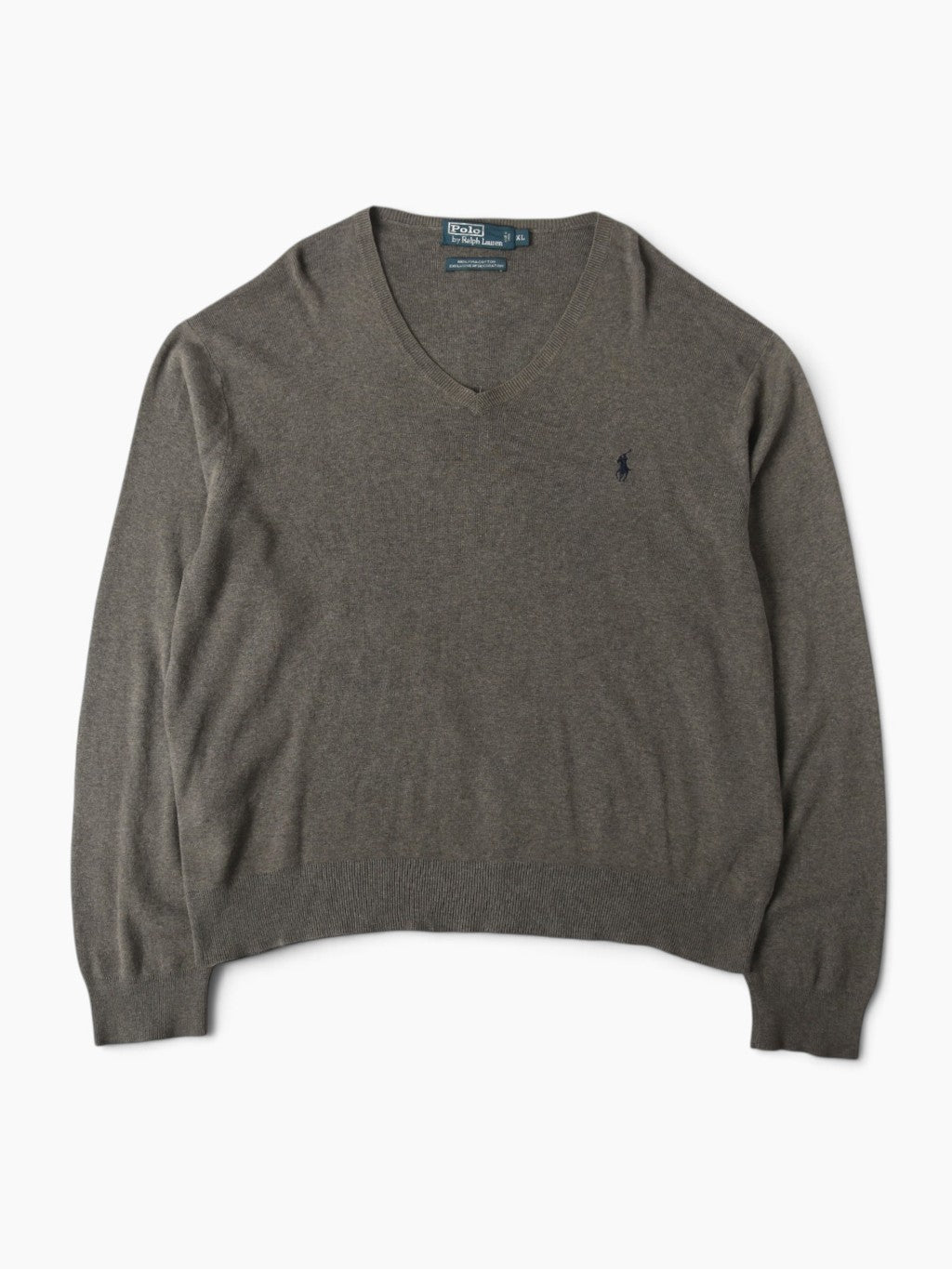 Knit V-Neck