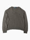 Knit V-Neck