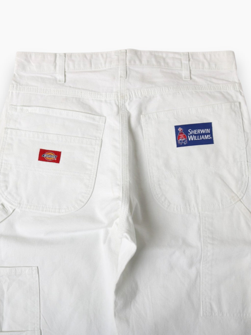 Vintage Painter Pants - White - 32/34