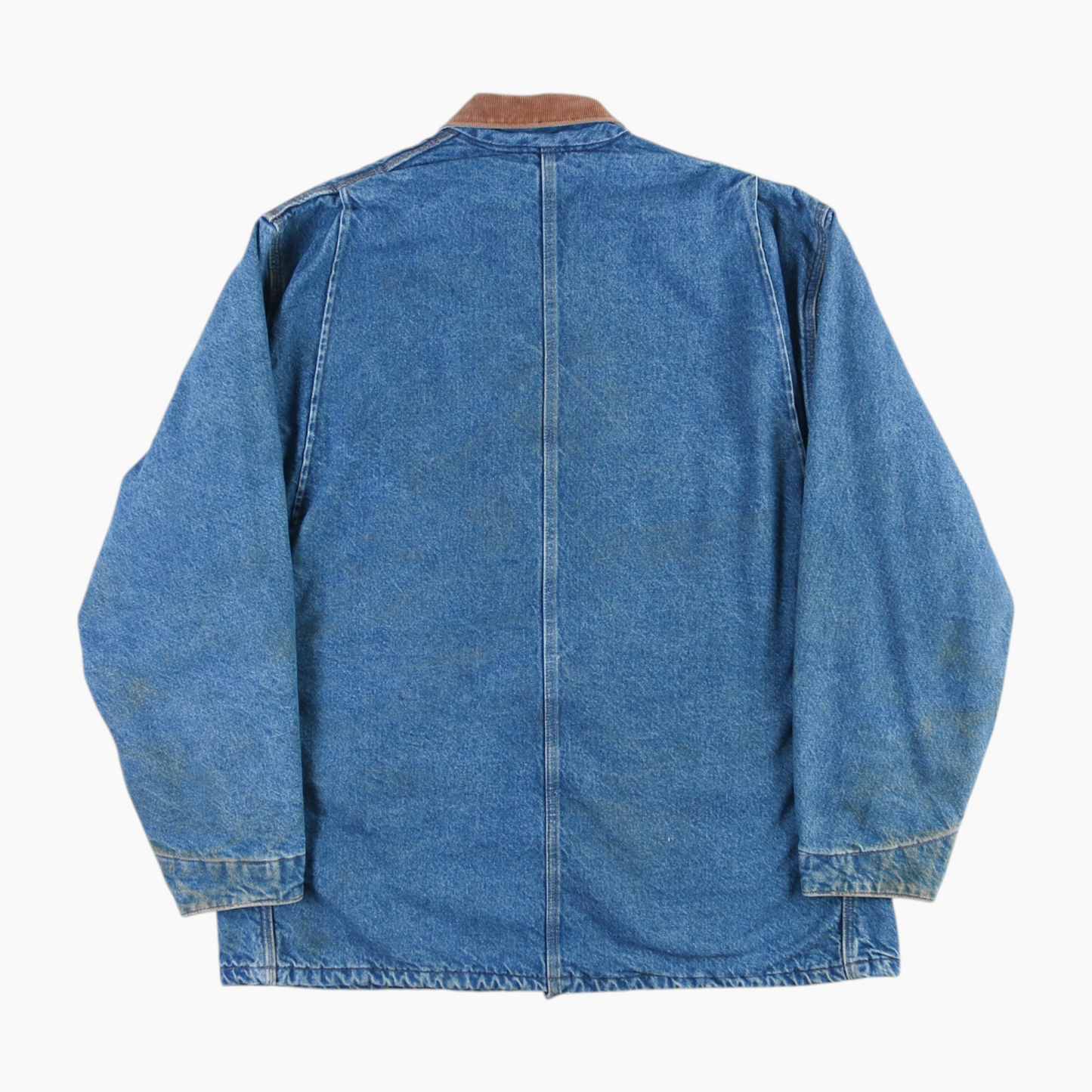 Traditional Chore Jacket - Denim