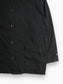 Vinatge Wax Parka Jacket - Black
