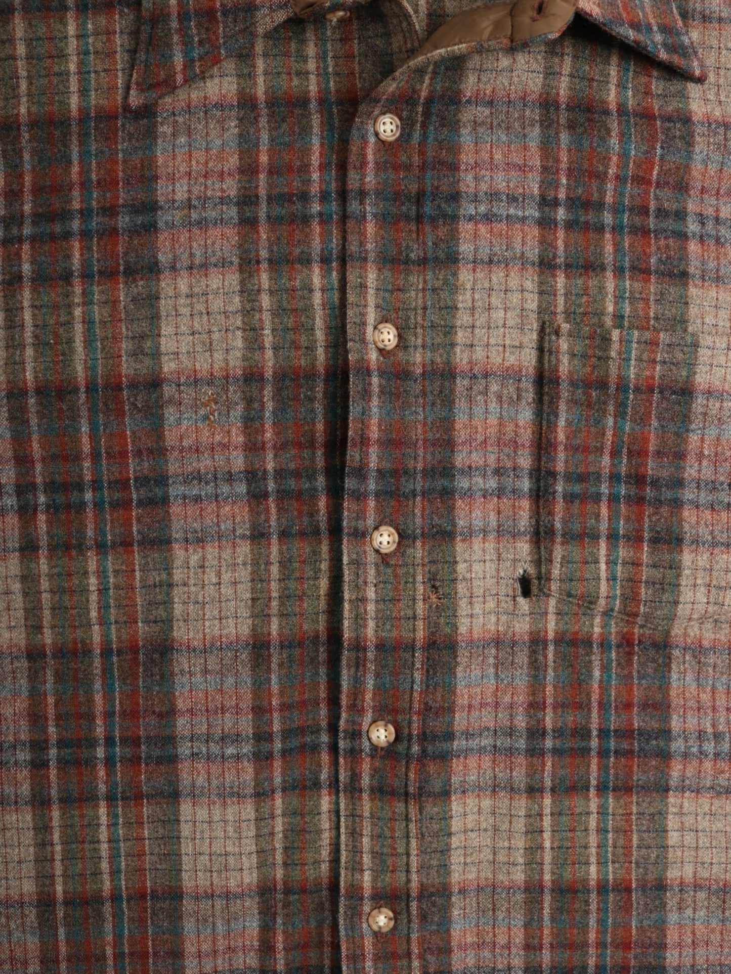 Vintage Flannel Shirt