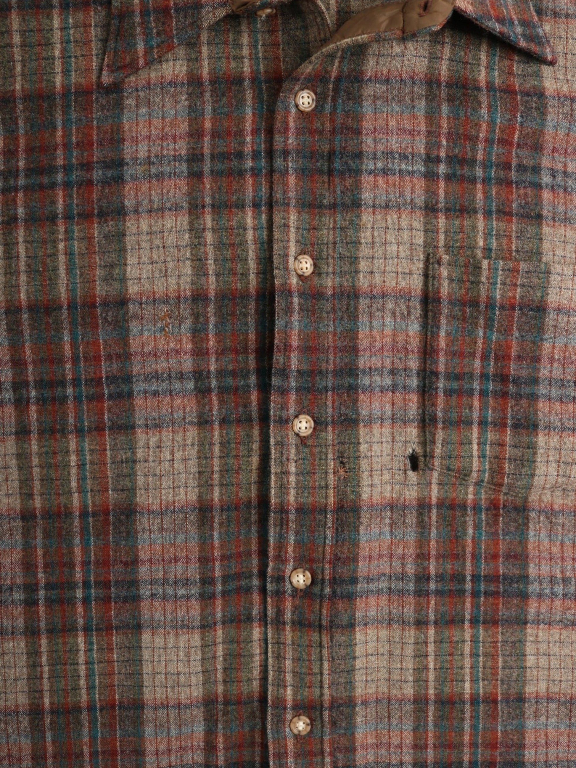 Vintage Flannel Shirt