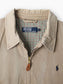 Vintage Harrington Jacket - Beige