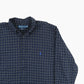 Vintage Shirt - Black Check