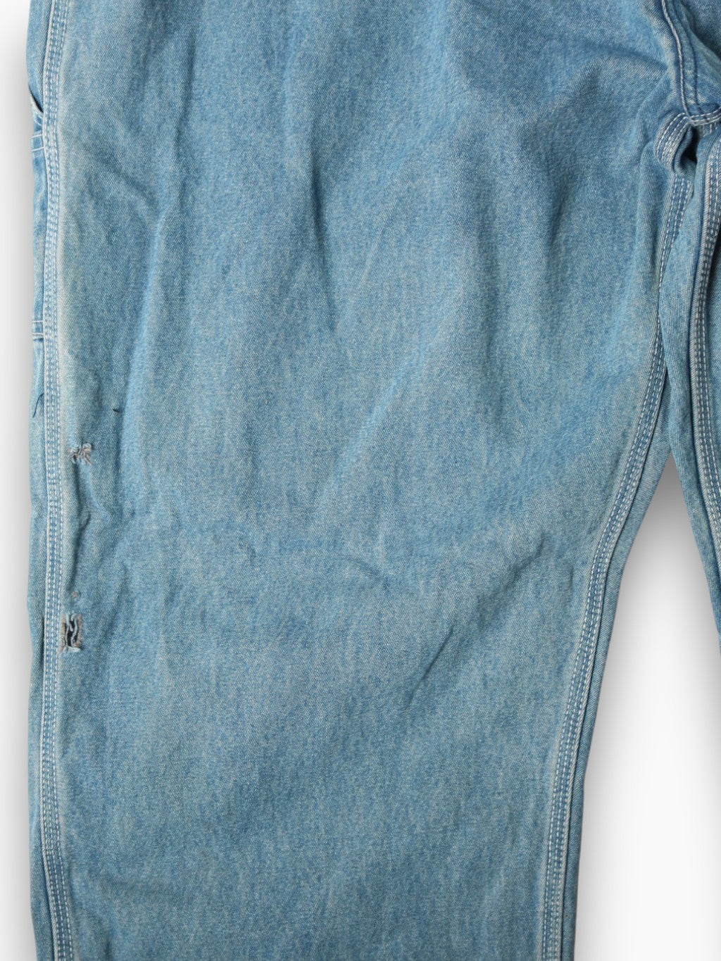 'Big Smith' Denim Overalls
