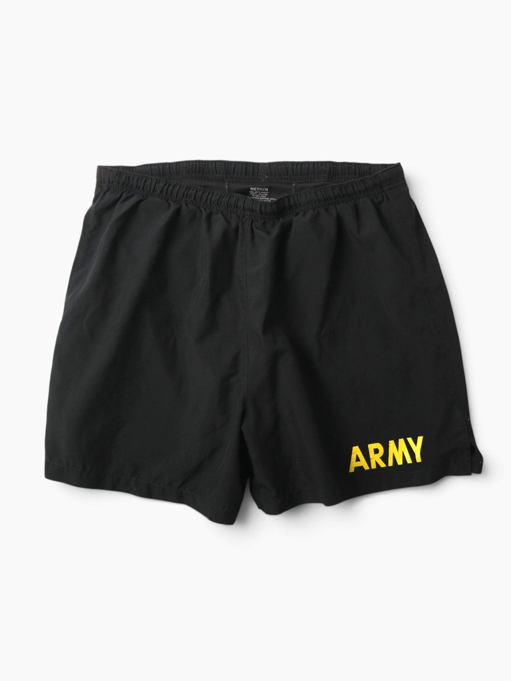 Vintage Army PT Shorts
