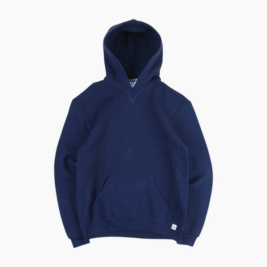 Hooded Sweatshirt - Navy