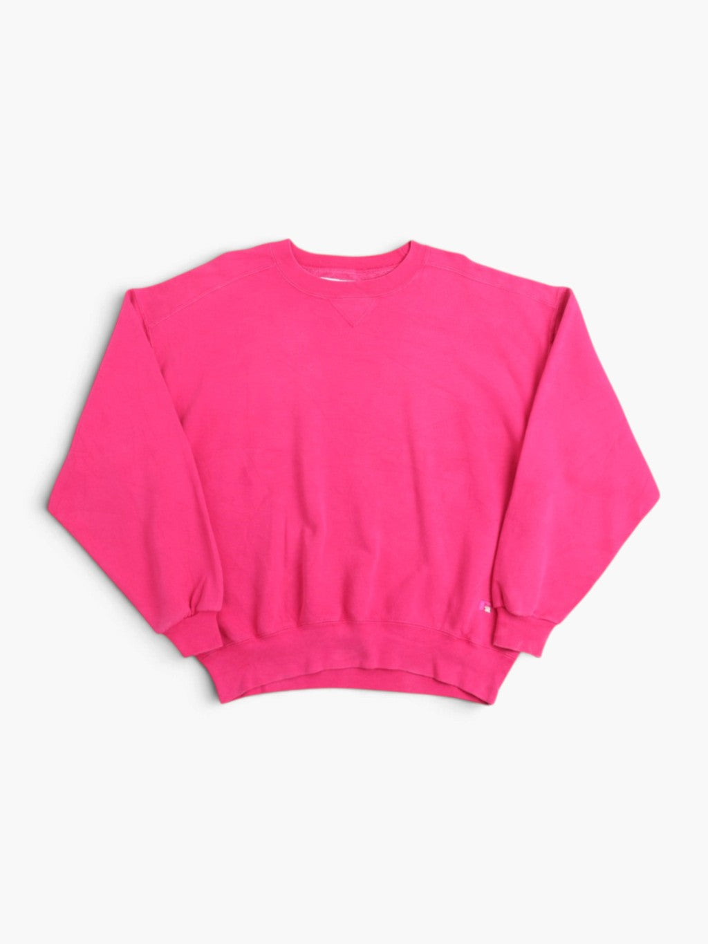 Vintage Sweatshirt - Pink