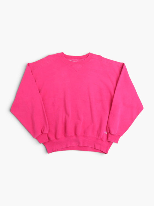 Vintage Sweatshirt - Pink