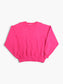 Vintage Sweatshirt - Pink