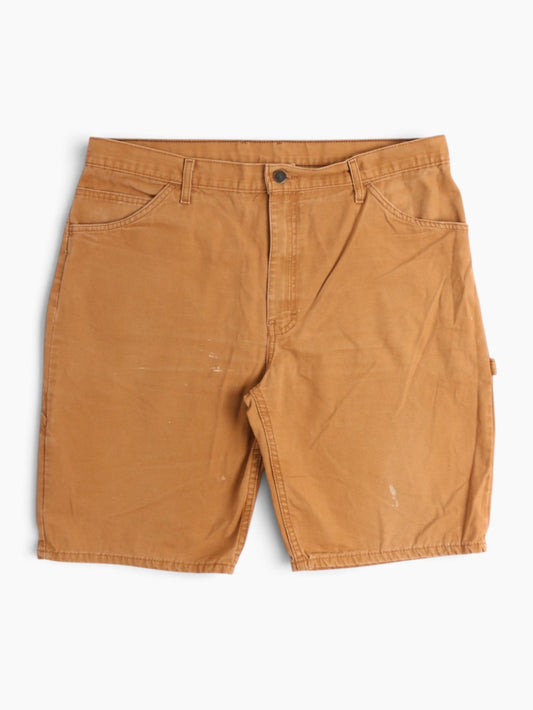 Carpenter Shorts - Brown - 38"