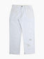 Vintage Carpenter Pants - White - 34/32