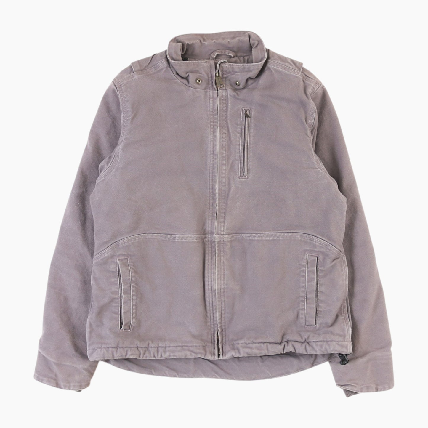 Work Jacket - Grey