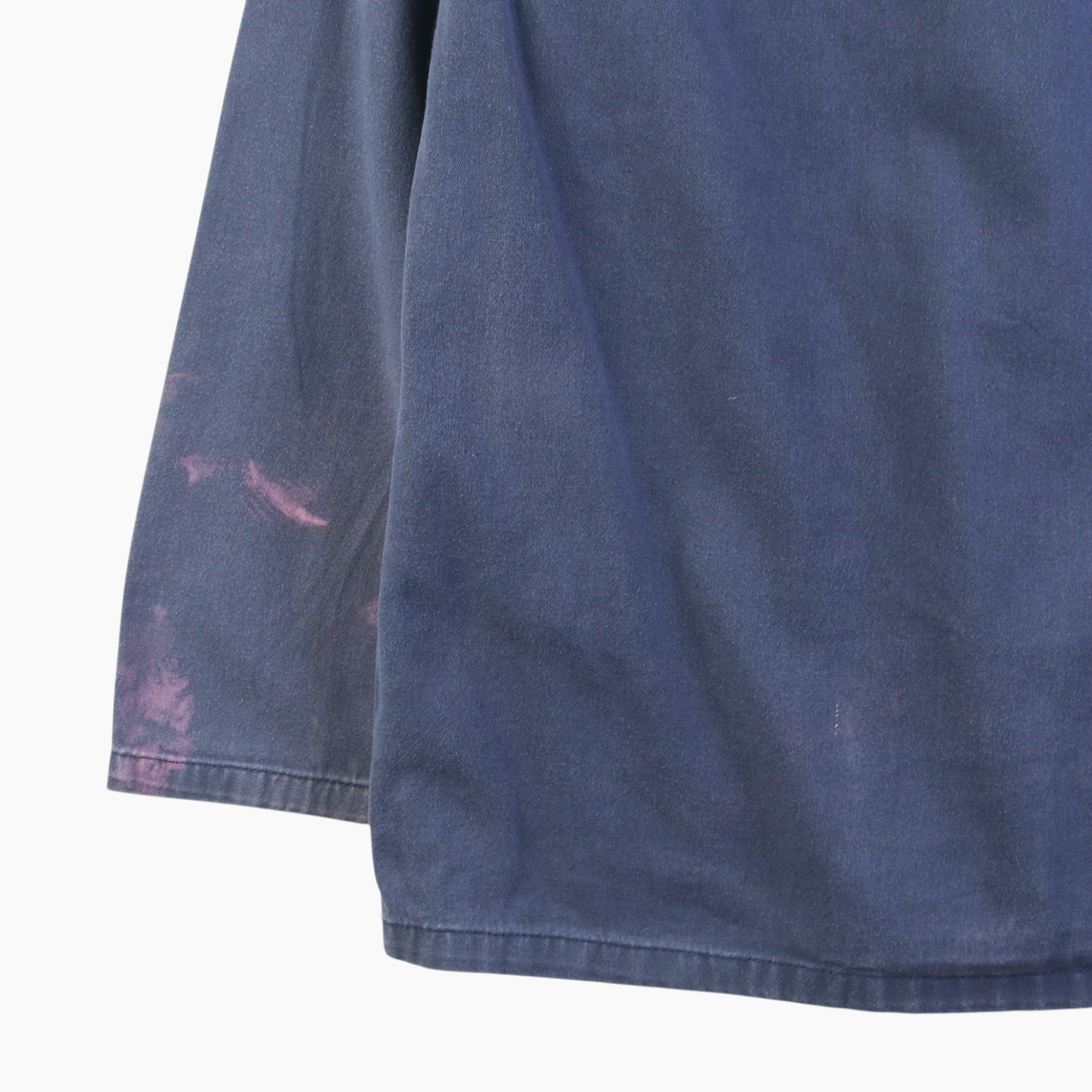 Vintage Chore Jacket - Blue