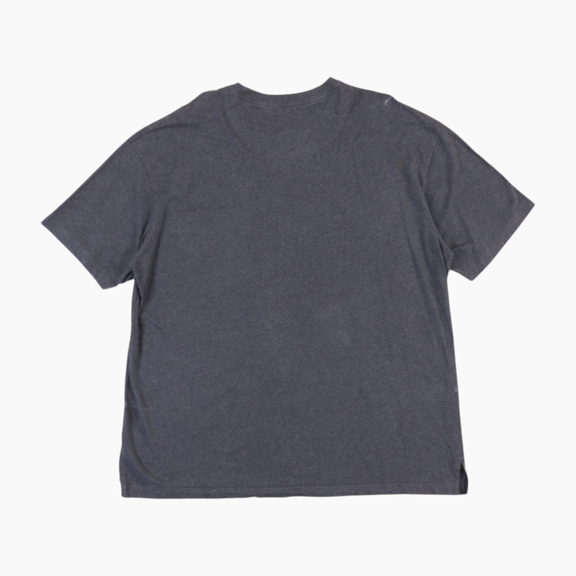 Pocket T-shirt - Grey