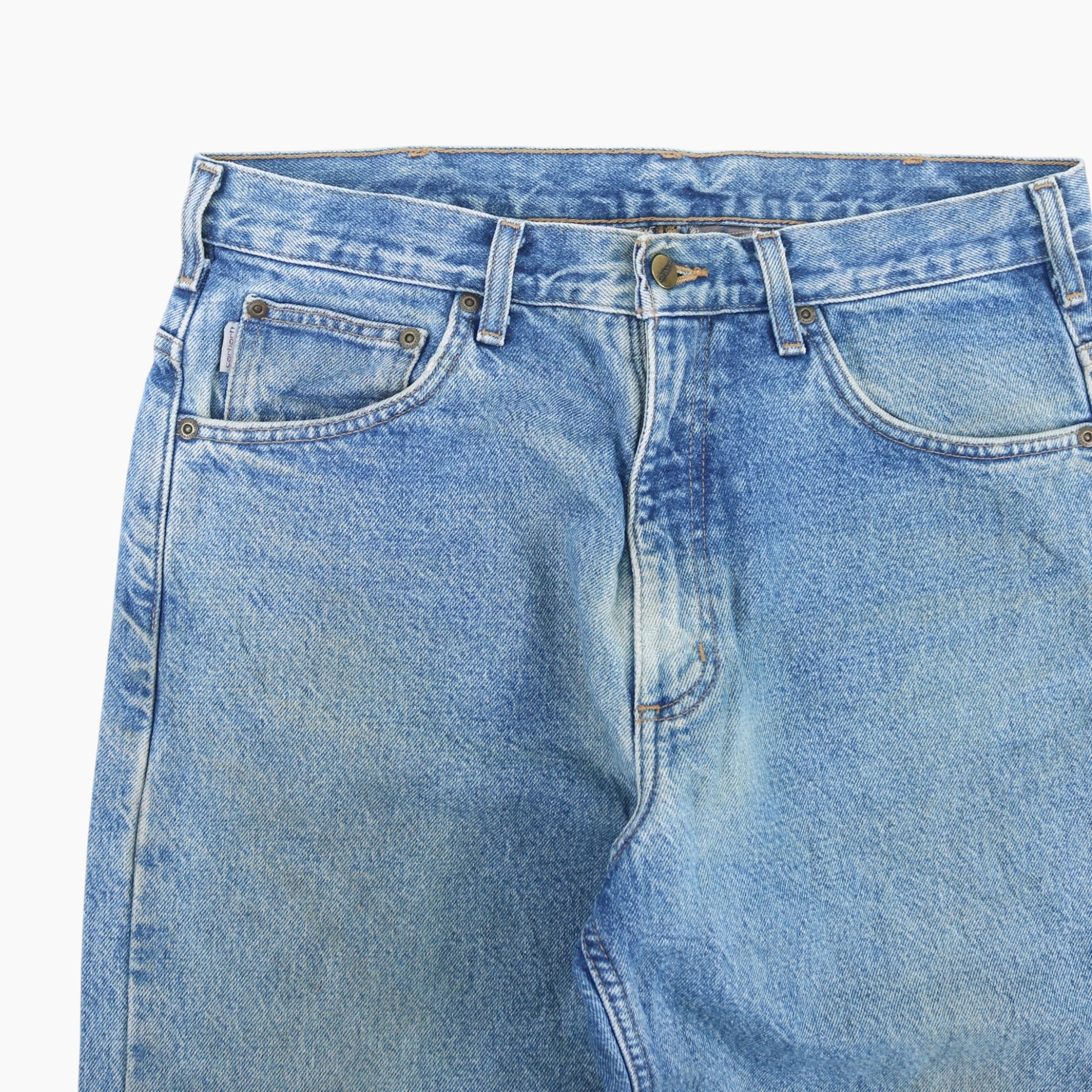 Vintage Pants - Denim
