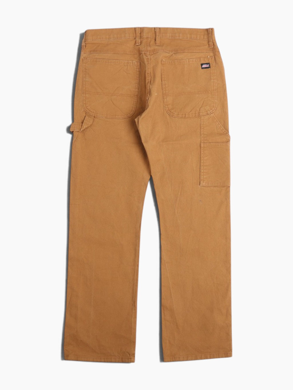 Vintage Carpenter Pants - Brown