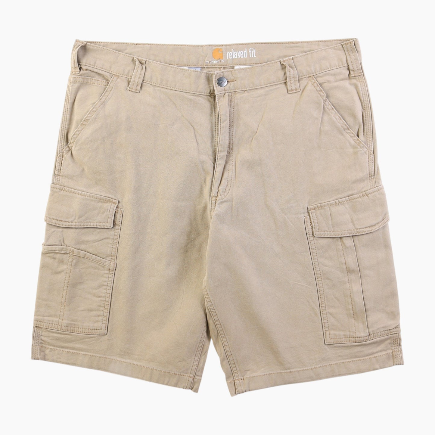 Cargo Shorts - Beige - 38"