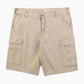 Cargo Shorts - Beige - 38"
